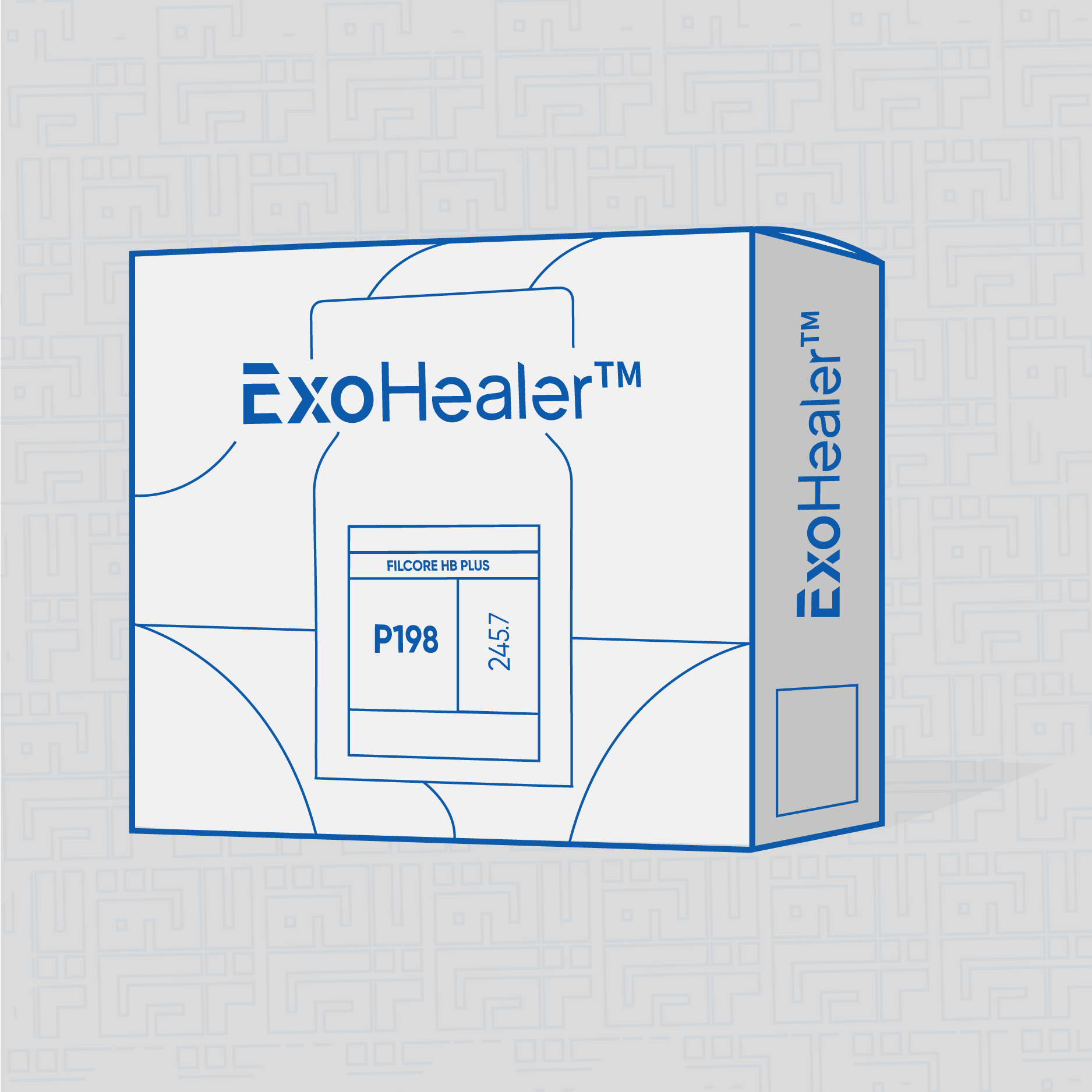 ExoHealer HB